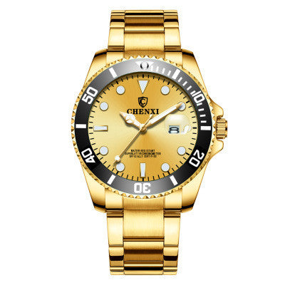 Elegant Ladies Quartz Watch – Matching Couple Gift Edition