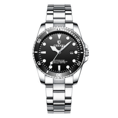 Elegant Ladies Quartz Watch – Matching Couple Gift Edition
