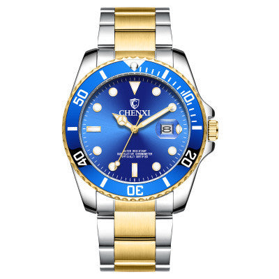 Elegant Ladies Quartz Watch – Matching Couple Gift Edition