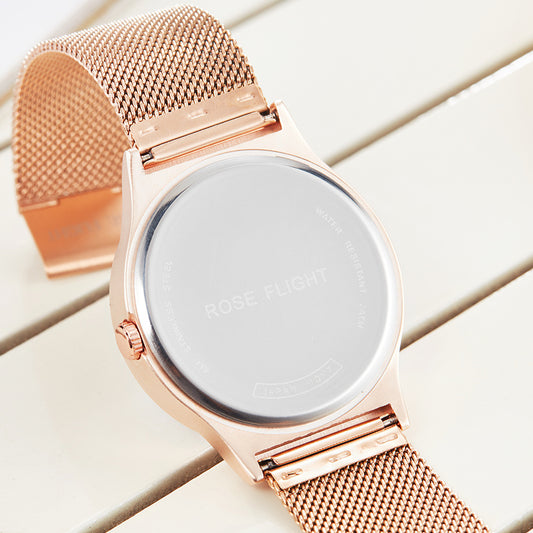 “Edge Signature Watch | Precision for Every Moment”