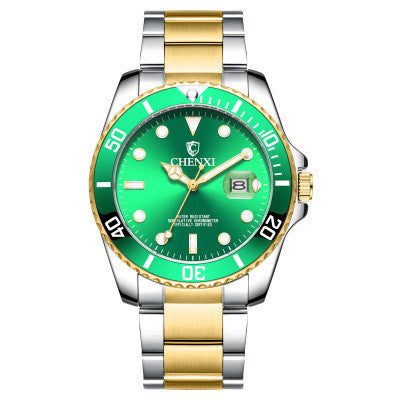 Elegant Ladies Quartz Watch – Matching Couple Gift Edition