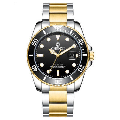 Elegant Ladies Quartz Watch – Matching Couple Gift Edition