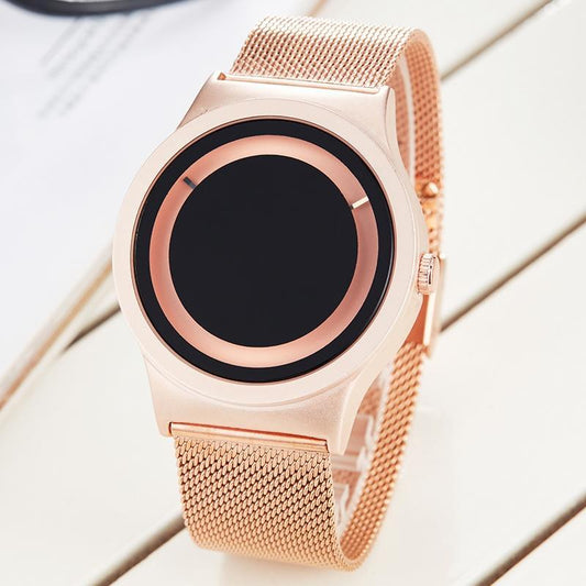 “Edge Signature Watch | Precision for Every Moment”